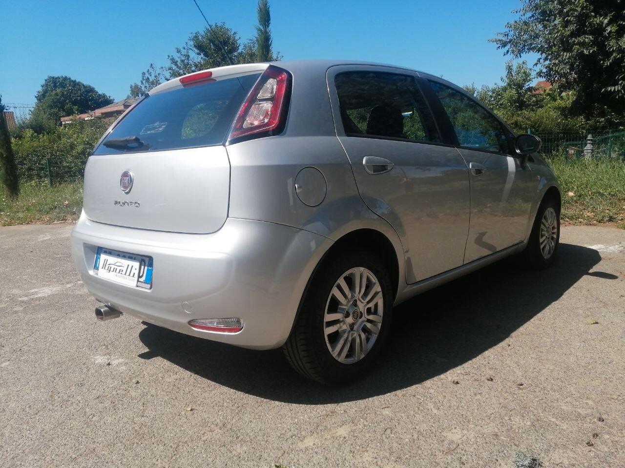 Fiat Punto 1.2 8V 5 porte Lounge Neopatentati 65000km