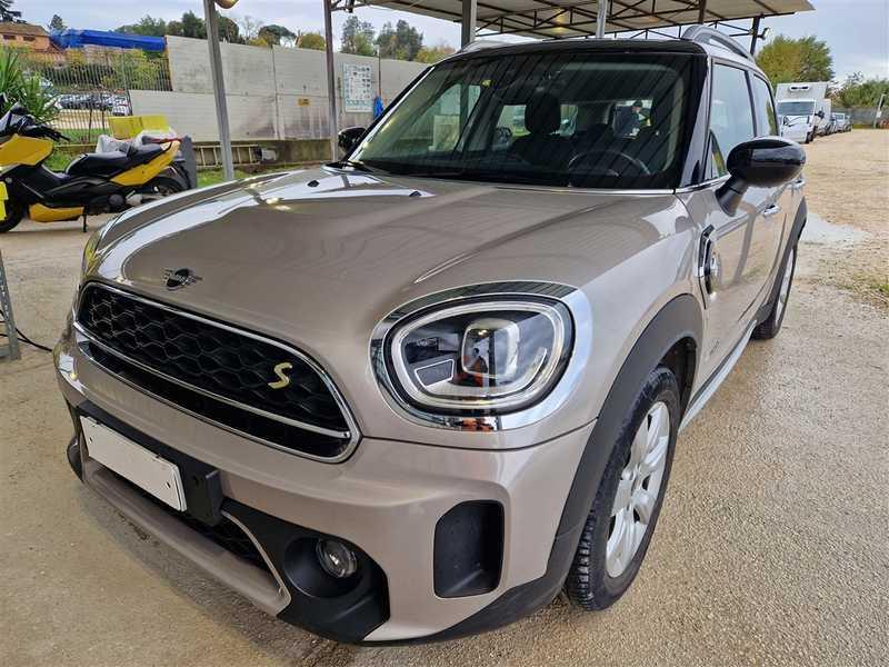 MINI COOPER SE COUNTRYMAN ALL4 Business autom.