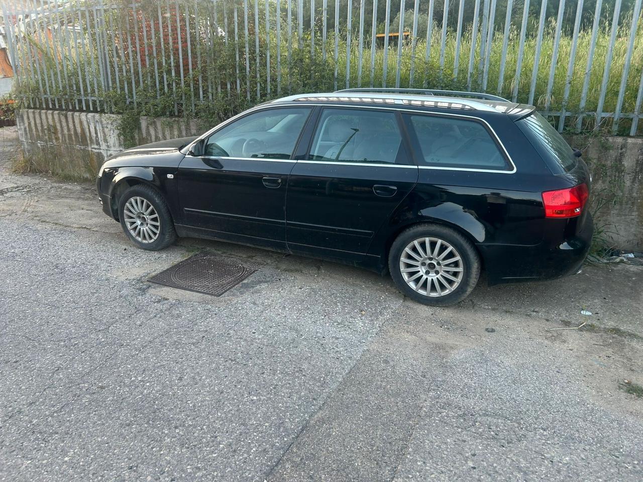 Audi a4 2.0 tdi