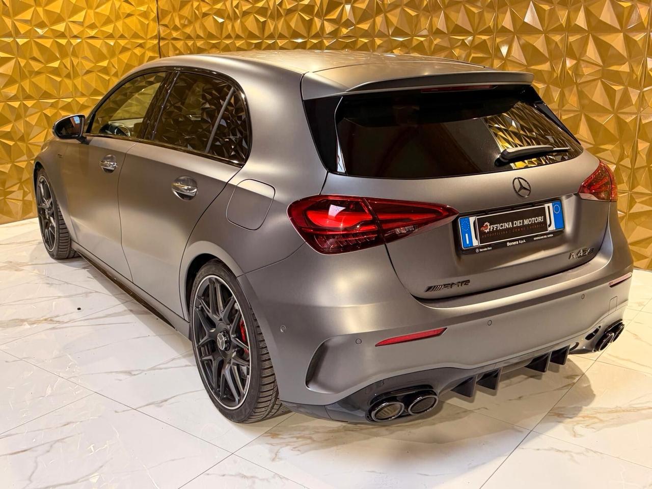 Mercedes-benz A 45 AMG 45S 4Matic+ Premium Plus