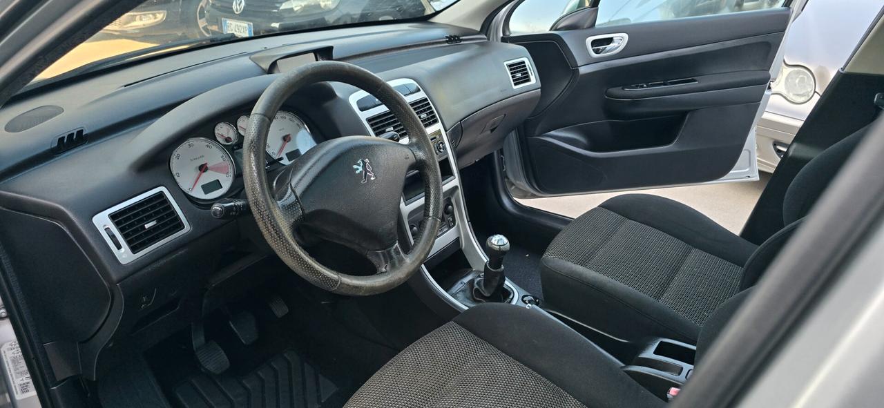 Peugeot 307 1.6 16V HDi FAP 110CV SW Australian