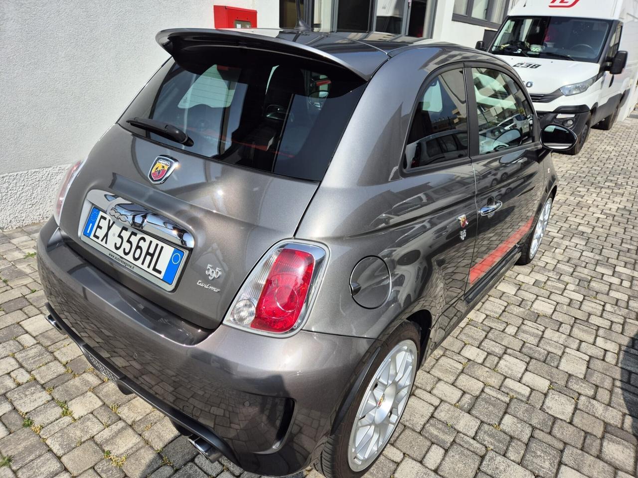 Abarth 595 1.4 Turbo T-Jet 160 CV Turismo