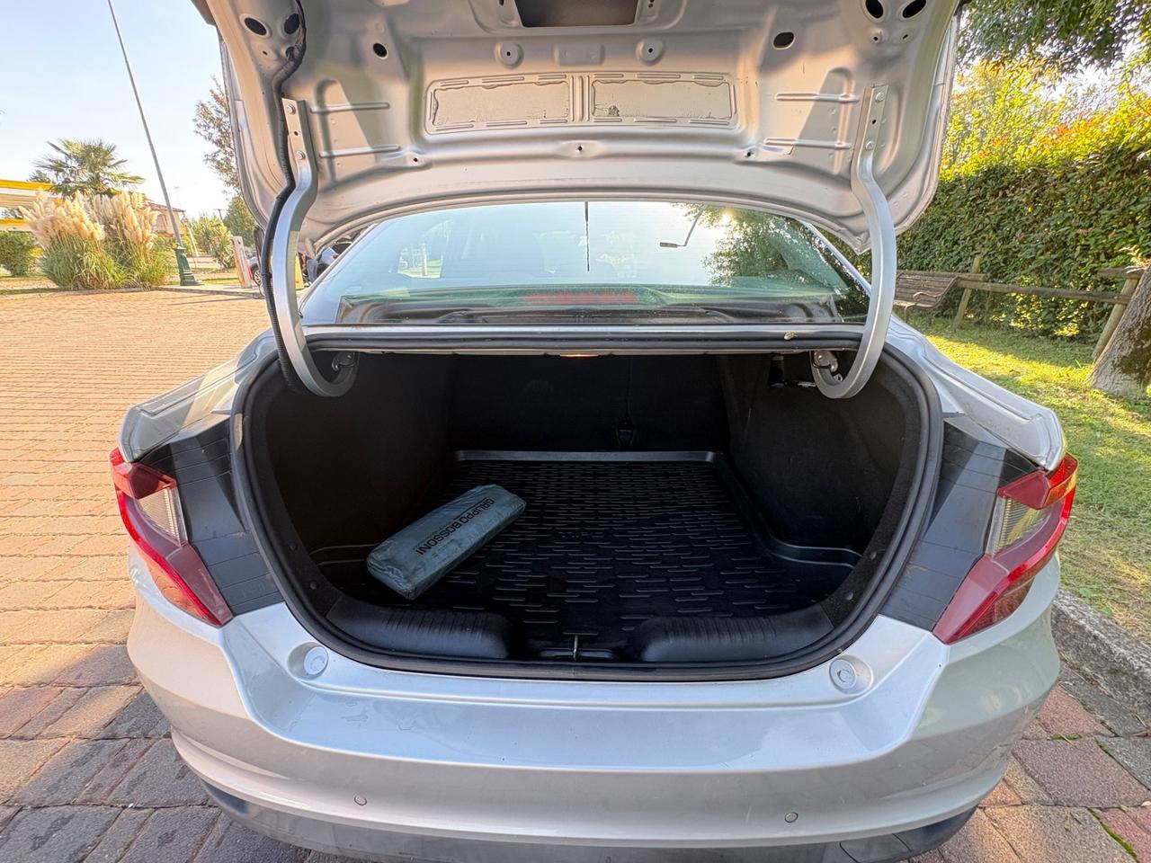 Fiat Tipo 1.3 Mjt 4 porte Lounge