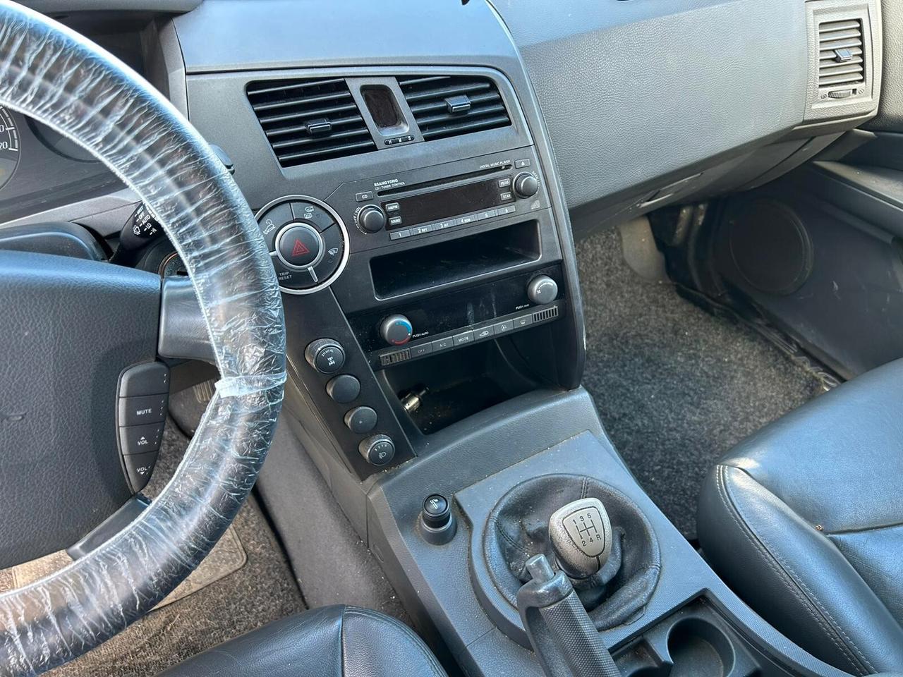 Ssangyong Kyron 2.0 XDi Premium
