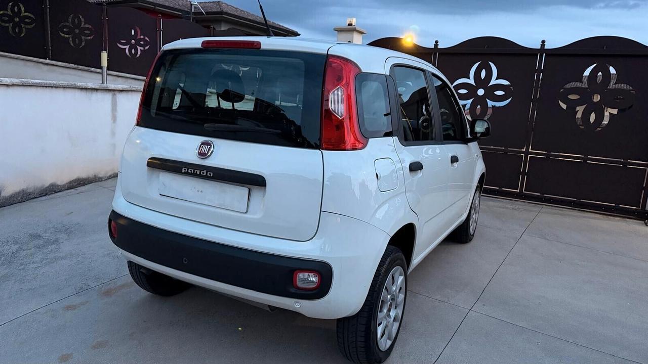 Fiat Panda NATURAL POWER METANO BENZINA CLIMA UNIPRO'