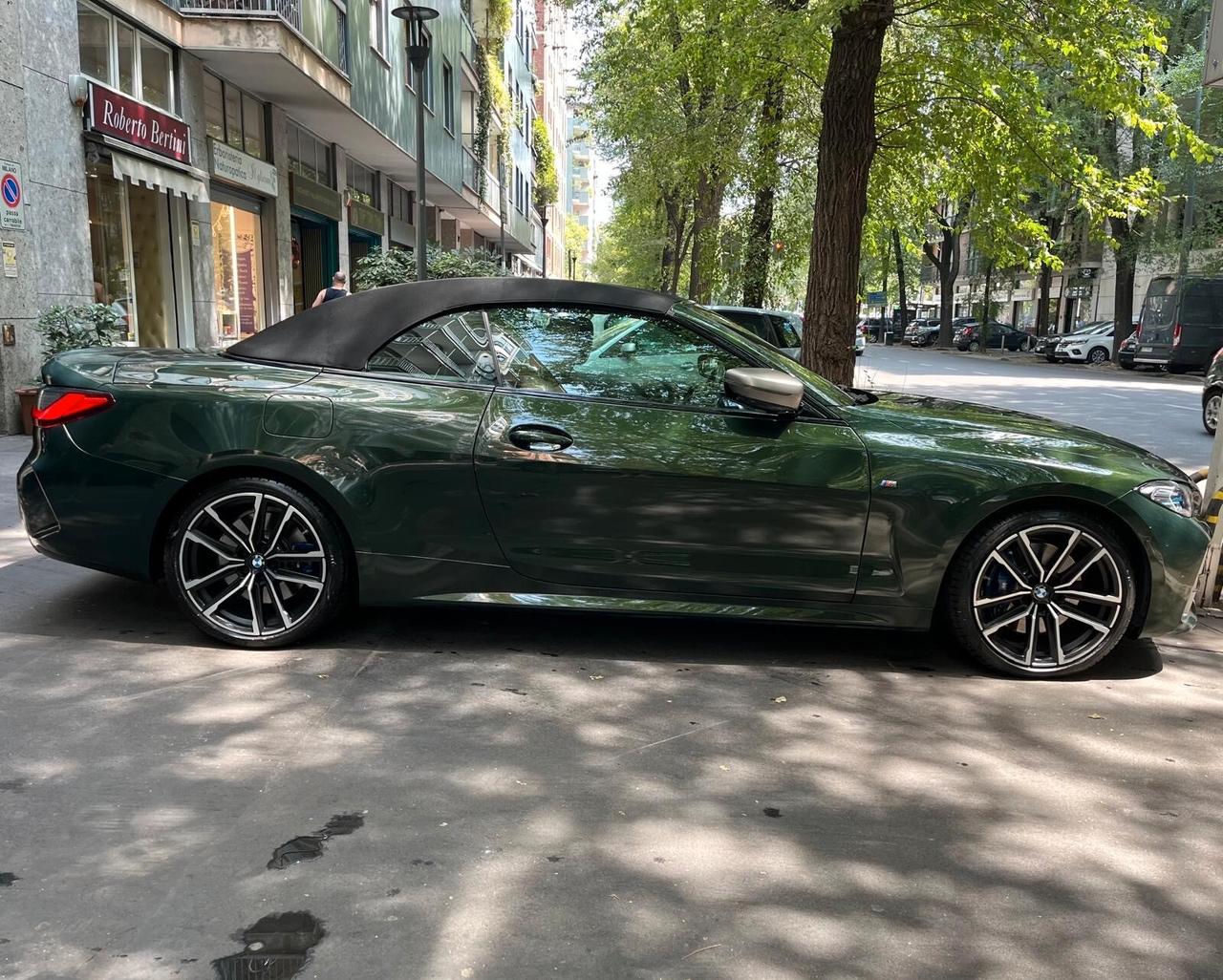 Bmw 440 M440i 48V xDrive Coupé