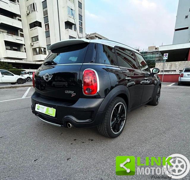 MINI Countryman Mini Cooper SD Countryman ALL4