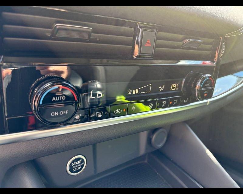 Nissan Qashqai Qashqai 1.3 mhev N-Connecta 2wd 140cv