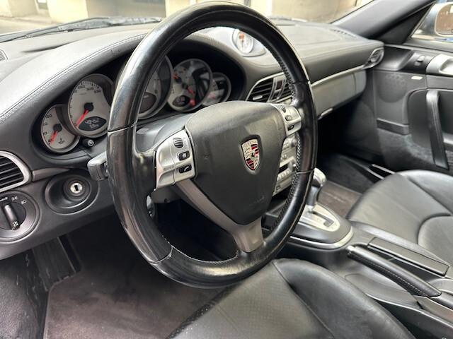 Porsche 997 Carrera 4S