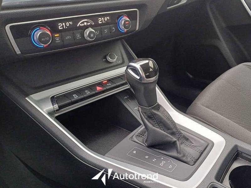 Audi Q3 35 TDI 150 CV quattro Automatica NAVI LED Business