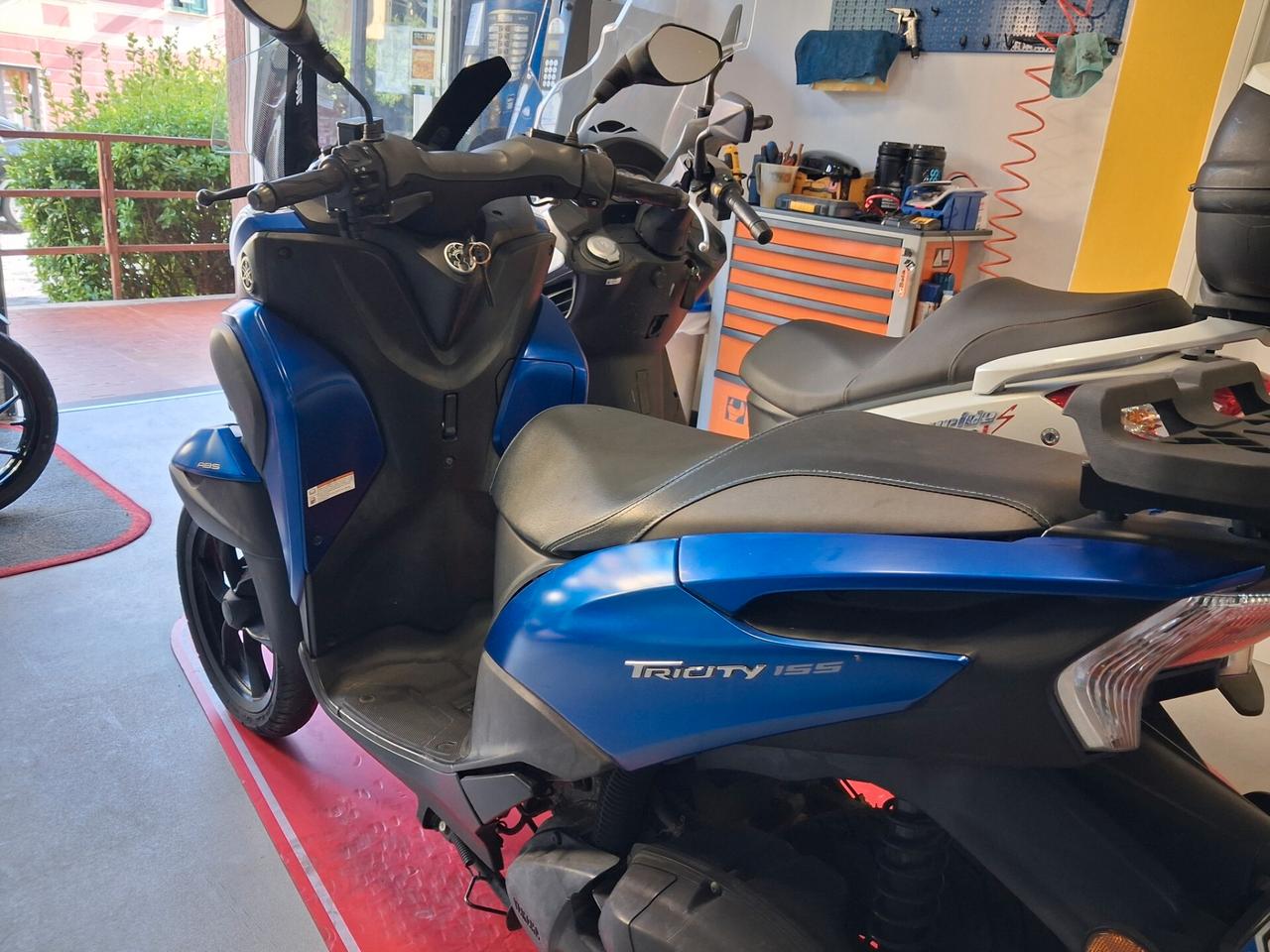 Yamaha Tricity 155 ABS