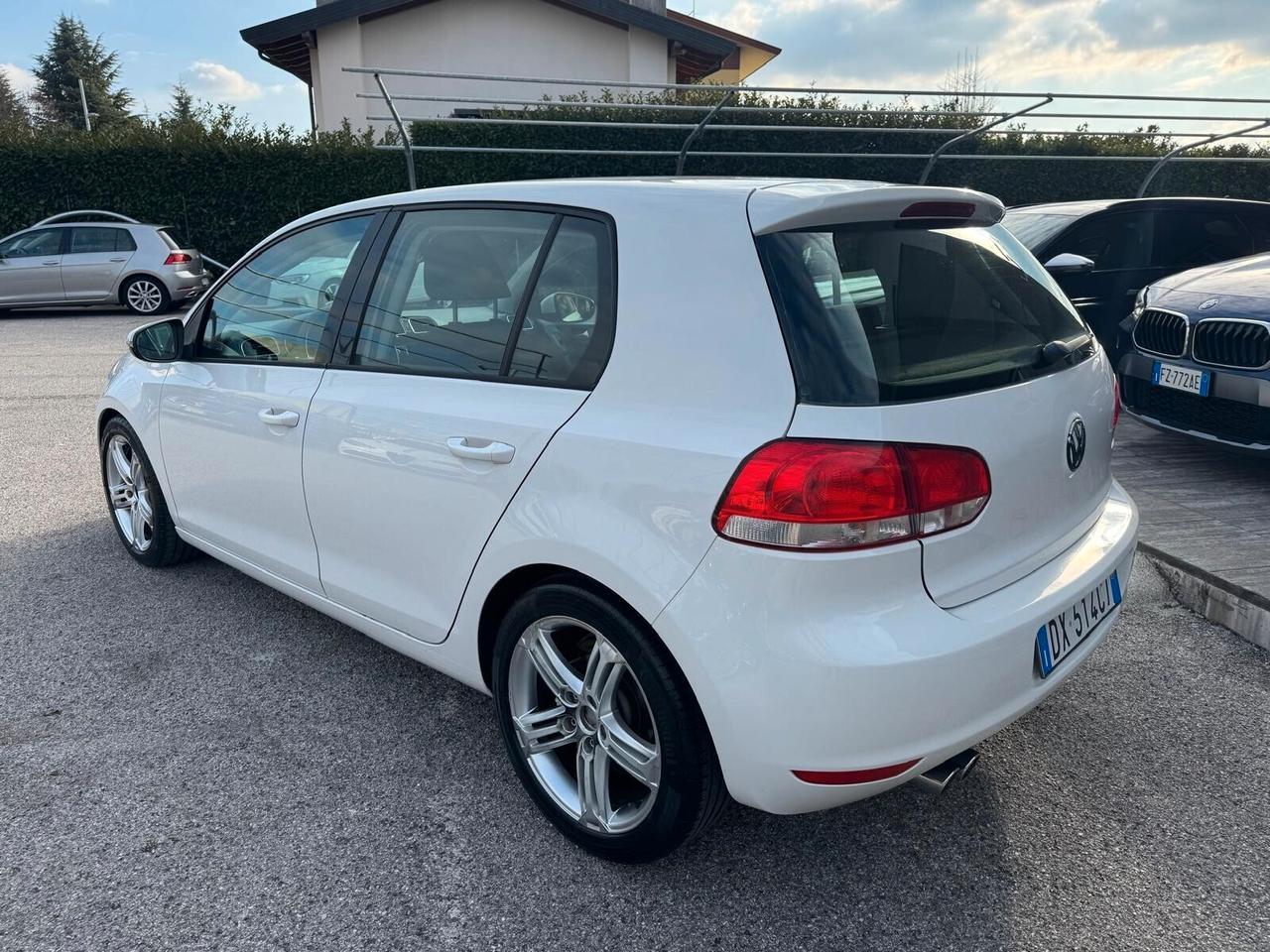 Volkswagen Golf 2.0 TDI 140CV DPF 5p. Comfortline