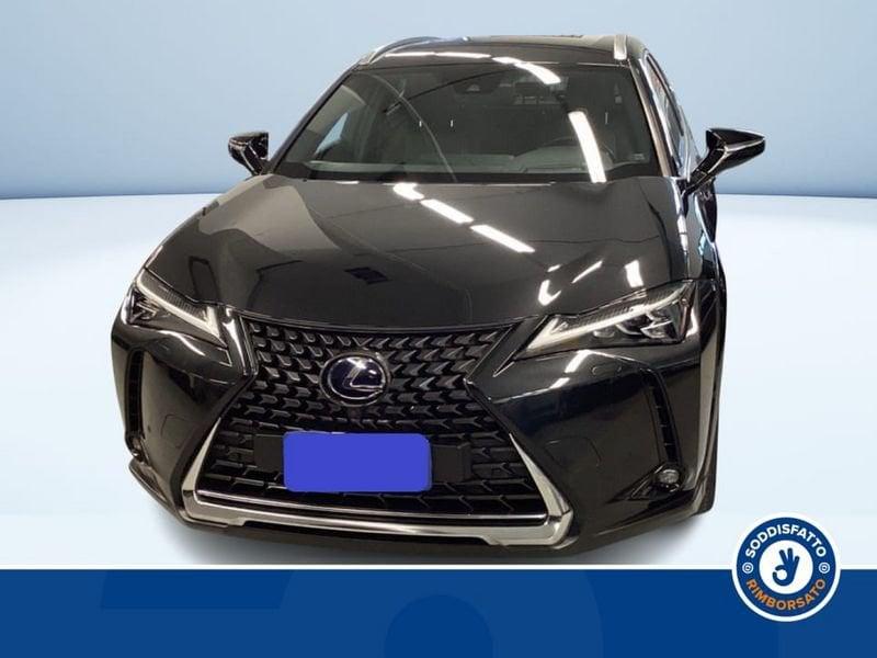 Lexus UX UX250H 2.0H ECVT L MY22 4WD