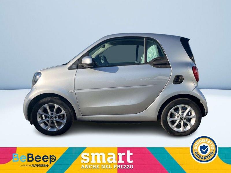 smart fortwo EQ PASSION MY19