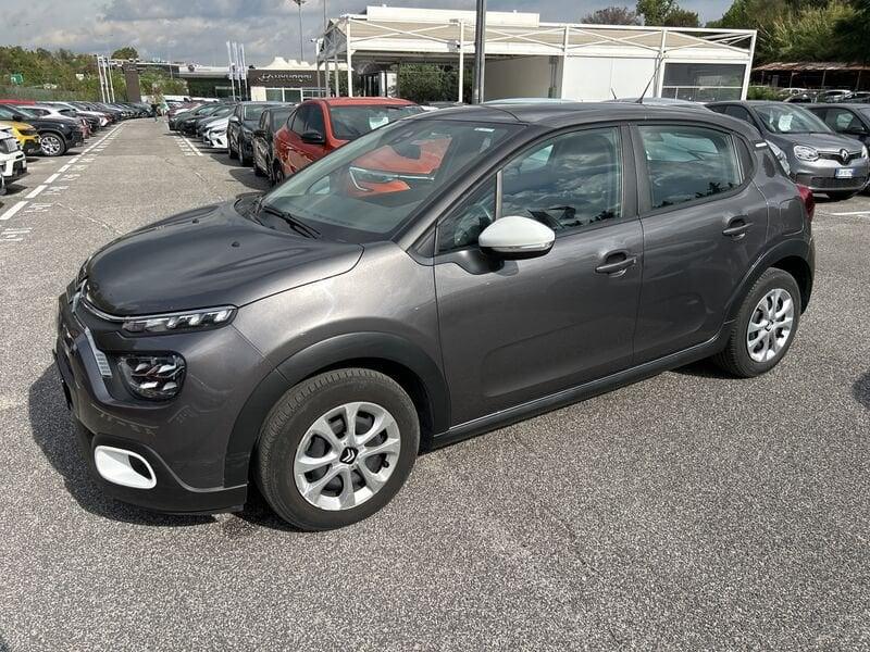 Citroën C3 III 2017 1.2 puretech You! s&s 83cv