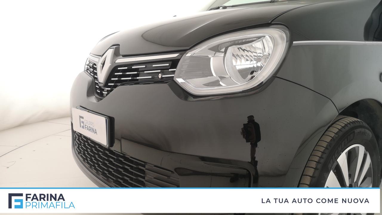 RENAULT Twingo III Electric - Twingo Techno 22kWh