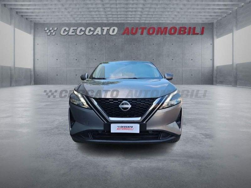 Nissan Qashqai Qashqai 1.3 mhev N-Connecta 2wd 140cv