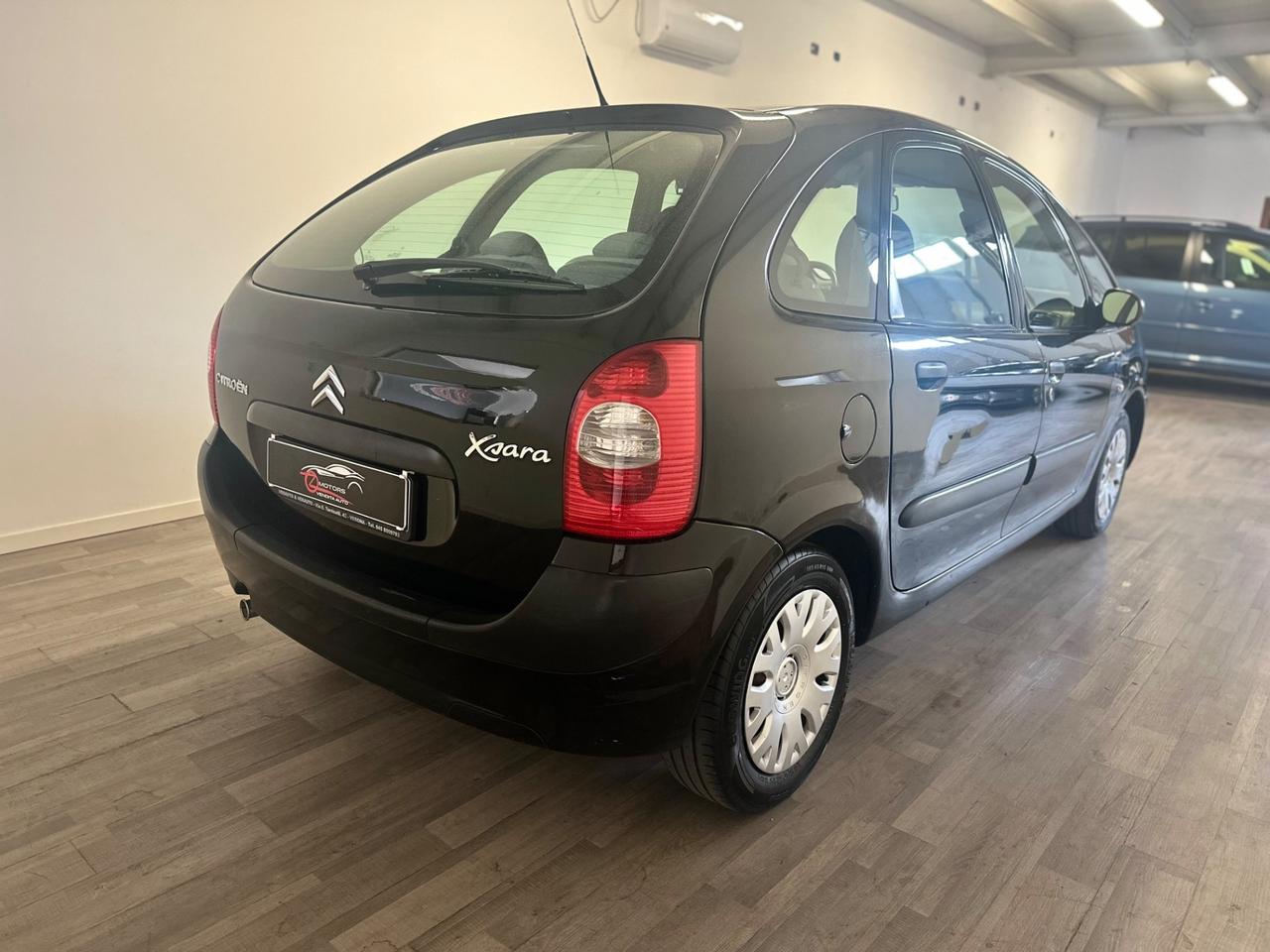 Citroen Xsara Picasso 1.6 16V Elegance Bi Energy G