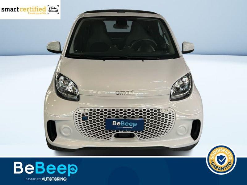 smart fortwo CABRIO EQ PULSE 4,6KW