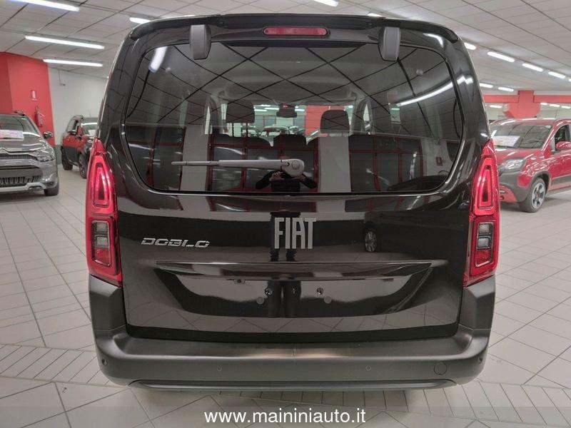 FIAT Doblò 1.5 Hdi 100cv PC - Autovettura + Car Play