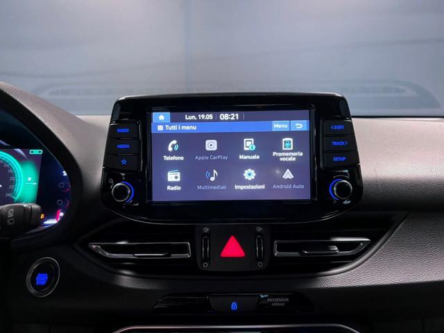 HYUNDAI i30 1.6 CRDi 136 CV 48V DCT 5 porte Prime