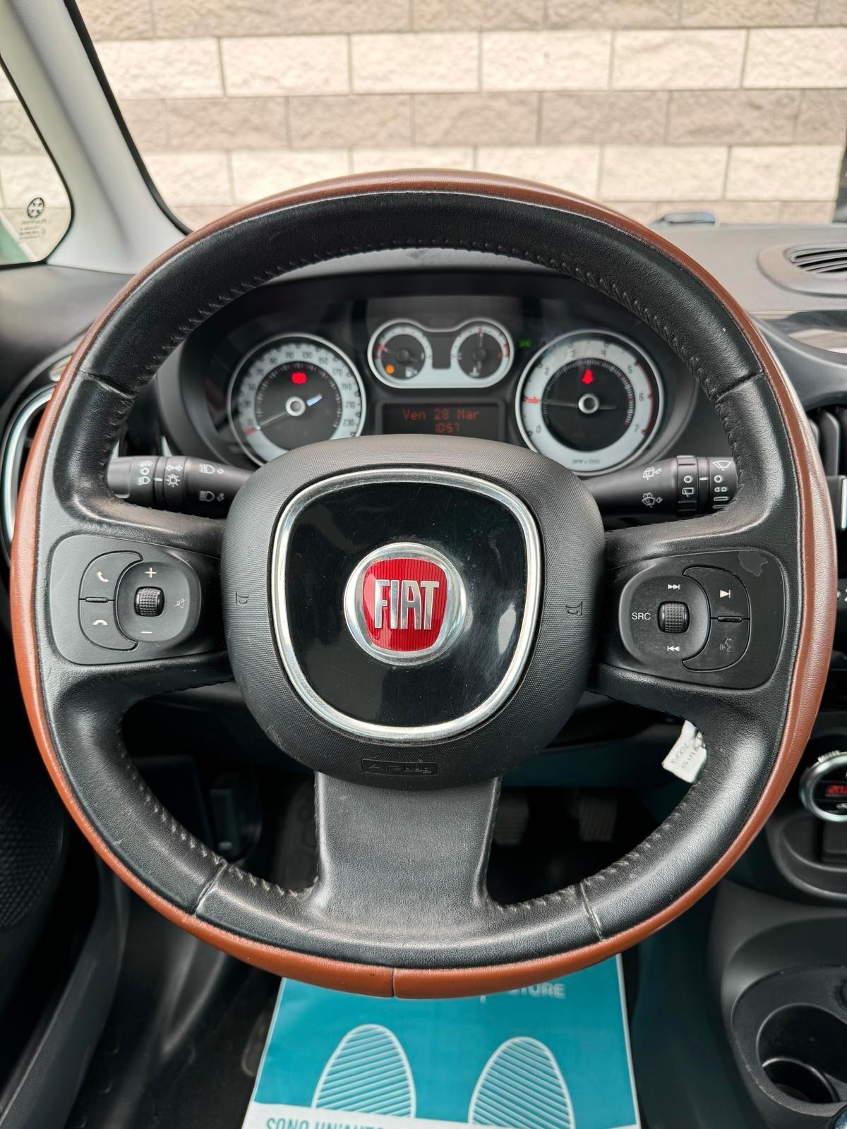 Fiat 500L 1.6 Multijet 120 CV Trekking