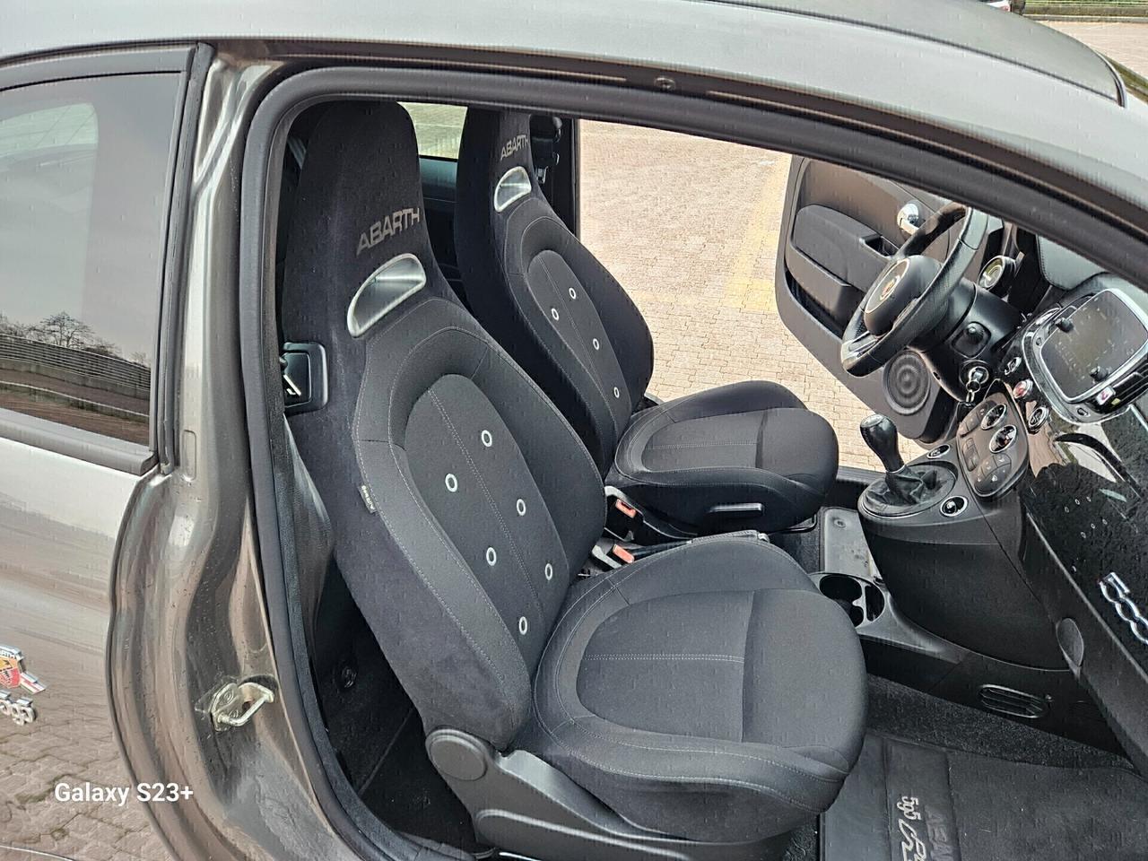 Abarth 595 Pista ritiro usato/scambio