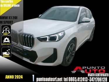 Bmw X1 sDrive 20i Msport