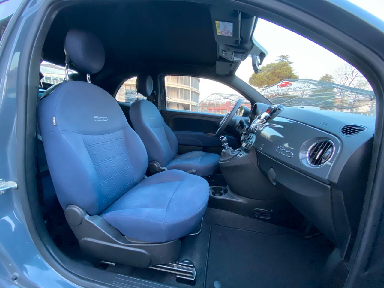 Fiat 500 C 1.0 Hybrid Cult *PREZZO REALE*