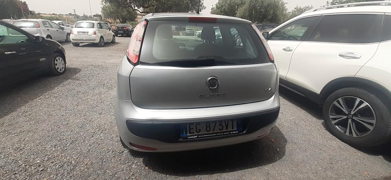 Fiat Punto Evo 2011 - 1.3 Mjt 75 CV OK NEOP. LB AUTOMOBILI