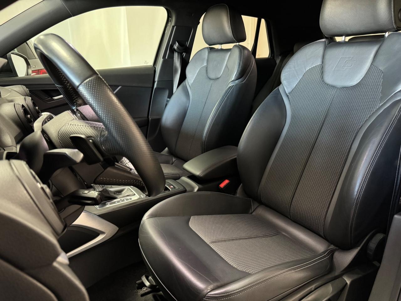 Audi Q2 2.0 TDI 190 CV S-LINE quattro S tronic Sport