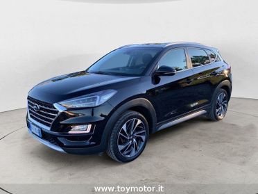 Hyundai Tucson 2ª serie 1.6 CRDi 136CV Exellence