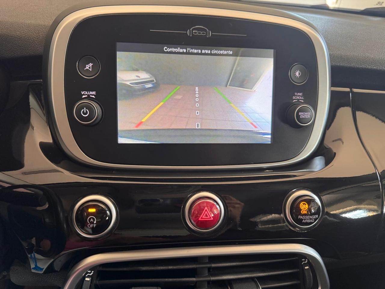 Fiat 500X 1.3 MultiJet 95 CV Pop Star