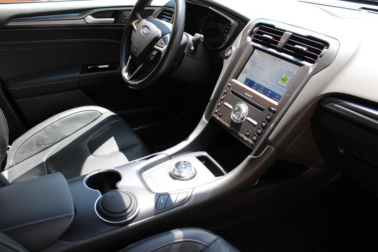 Ford Mondeo 2.0 EcoBlue 150 CV S&S aut. SW Titanium Business