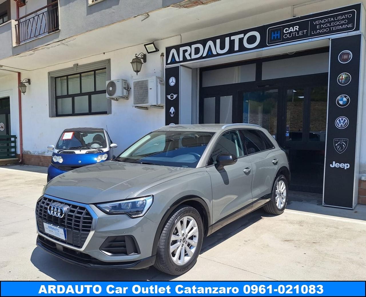 Audi Q3 35 Tdi 150 cv S-tronic