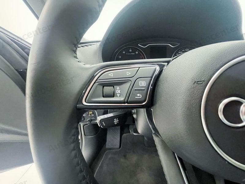 Audi A3 A3 Sportback 35 1.5 tfsi Sport 150cv