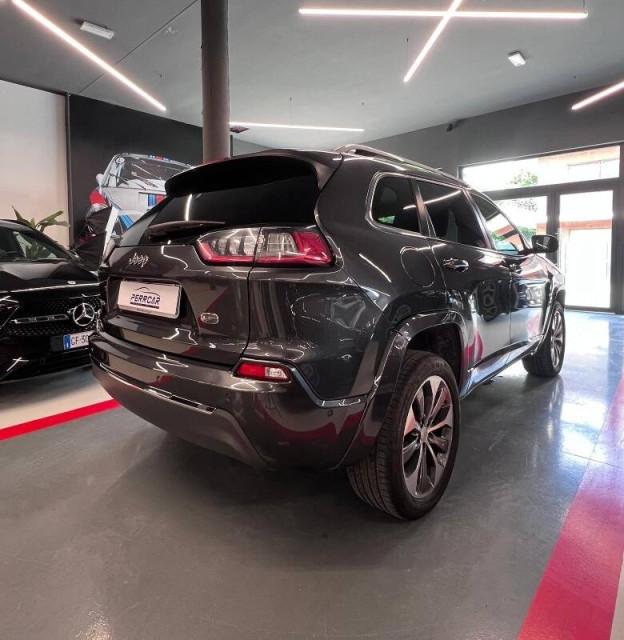 Jeep Cherokee 2.2 mjt Overland 4wd a.d.II auto