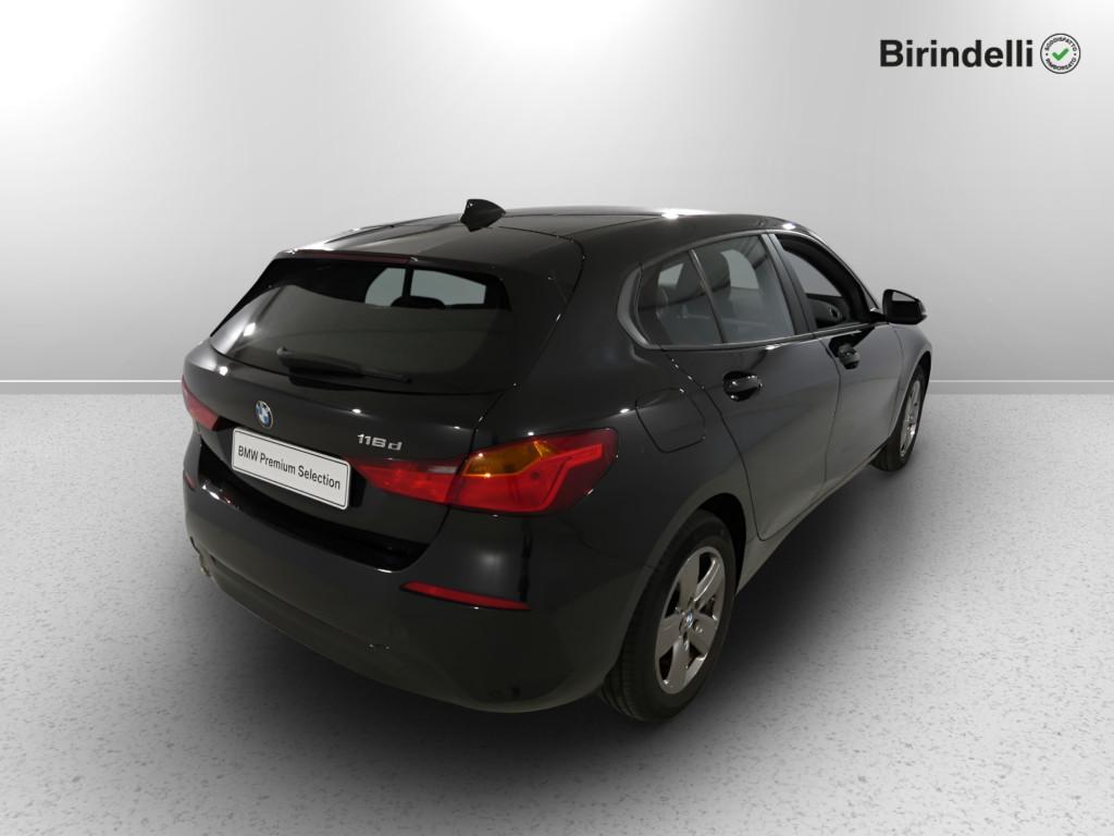 BMW Serie 1 (F40) - 116d 5p. Business Advantage