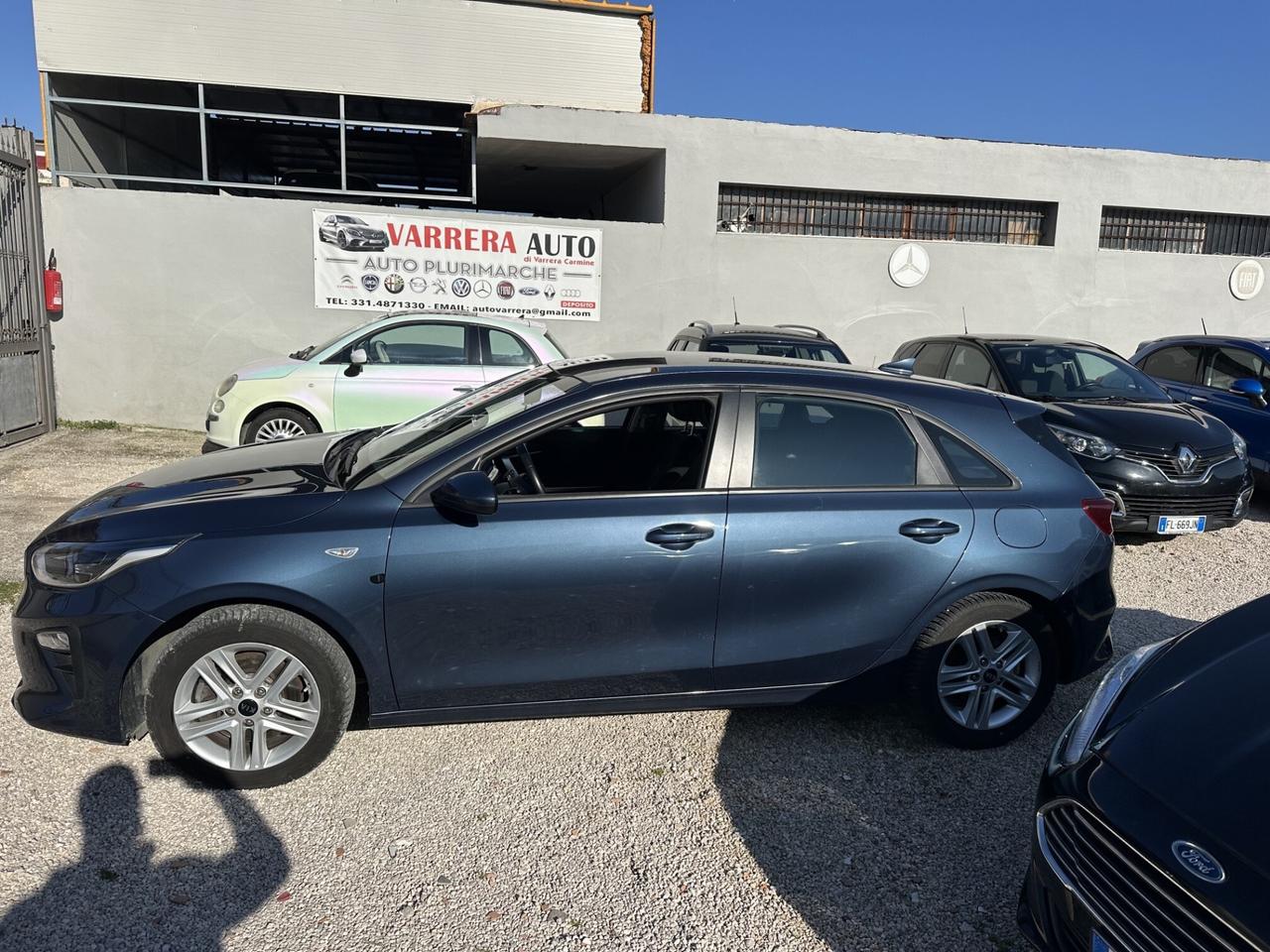 Kia Ceed 1.4 Benzina 100 Cv Evolution 2019