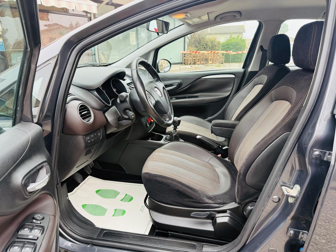 Fiat Punto Evo 1.4 natural power Ok nEOPATENTATI