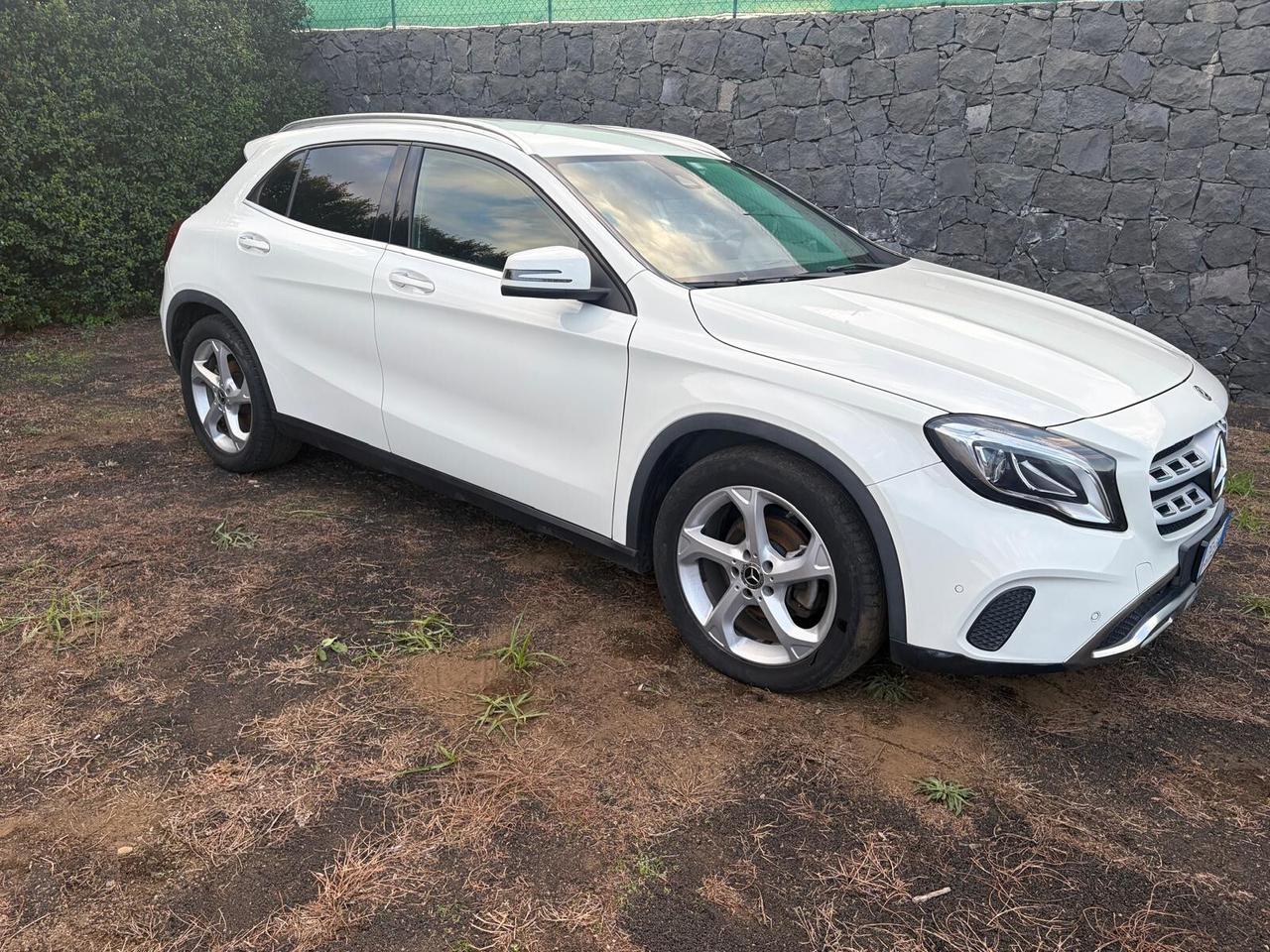 Mercedes-benz GLA 200 d Automatic 4Matic Executive