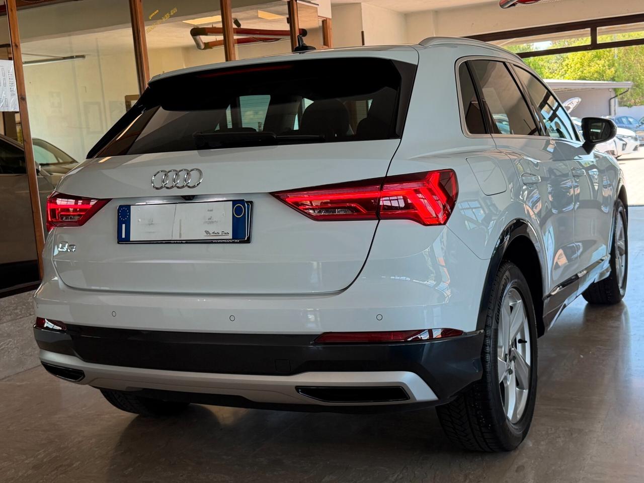 Audi Q3 35 2.0 TDI 150 cv. S Tronic BUSINESS ADVANCED