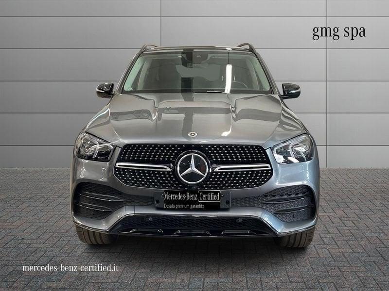 Mercedes-Benz GLE 300 d mhev Premium 4matic auto