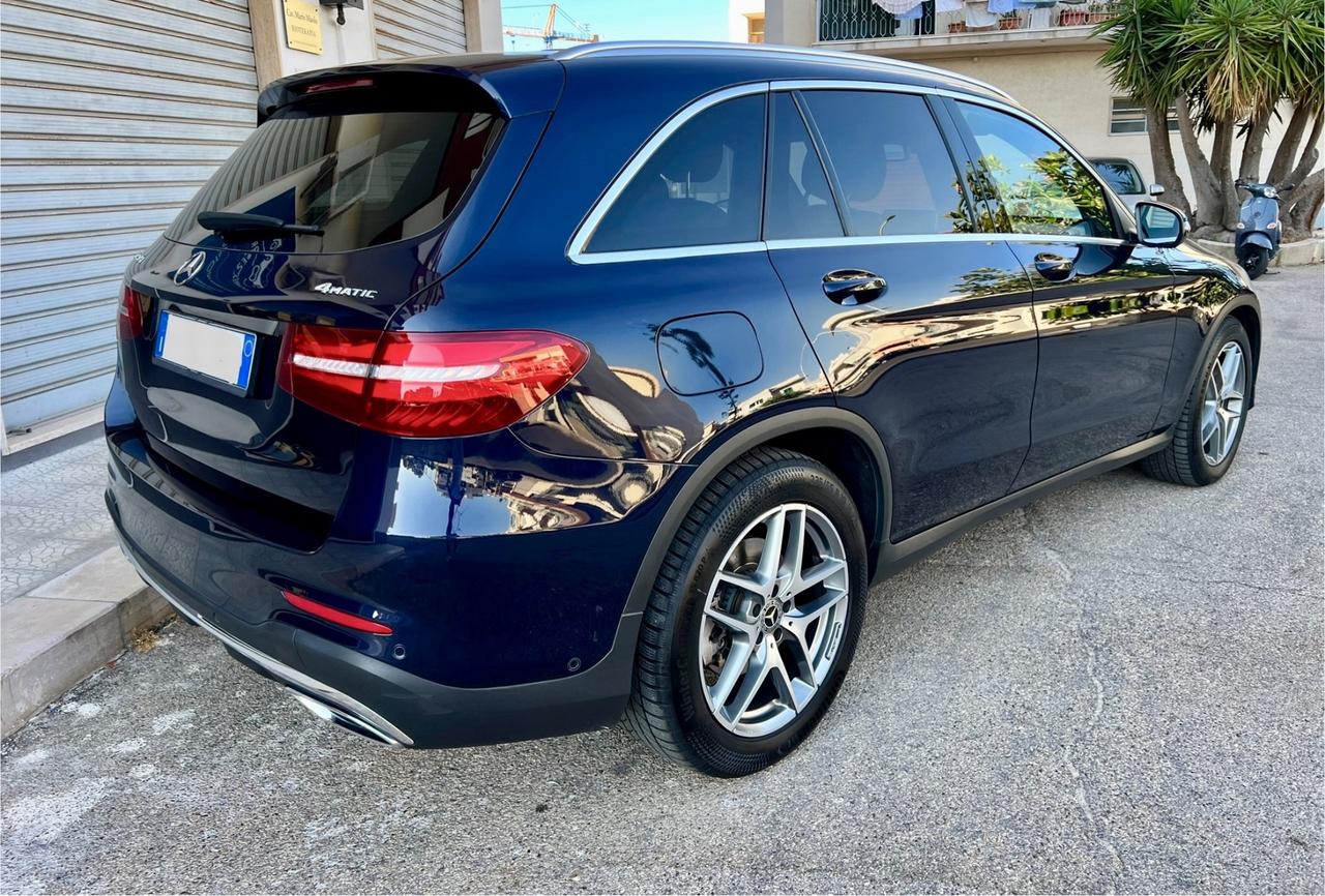 Mercedes-benz GLC 220 GLC 220 d 4Matic Premium