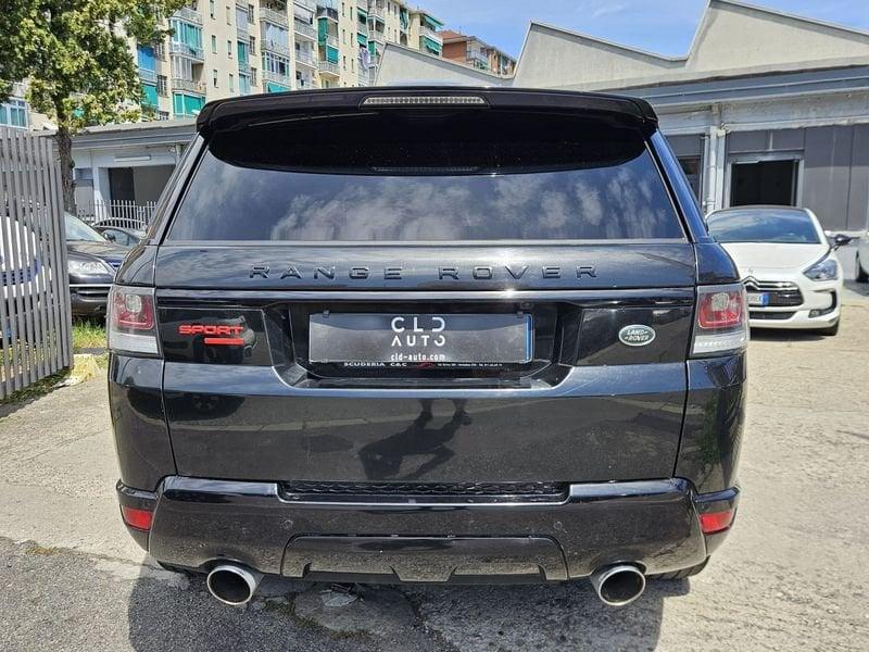 Land Rover Range Rover Sport Range Rover Sport 3.0 tdV6 HSE auto
