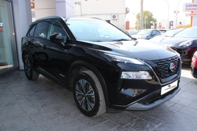 Nissan X-Trail 1.5 e-power N-Connecta 2wd con TETTO PANORAMICO