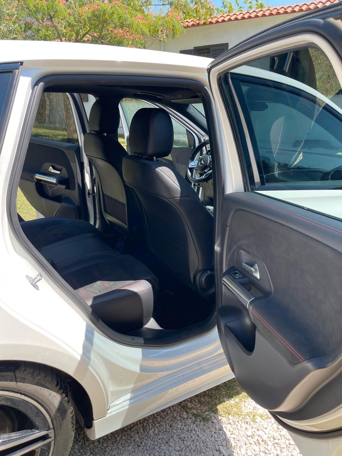Mercedes-benz B 200 d Automatic Executive