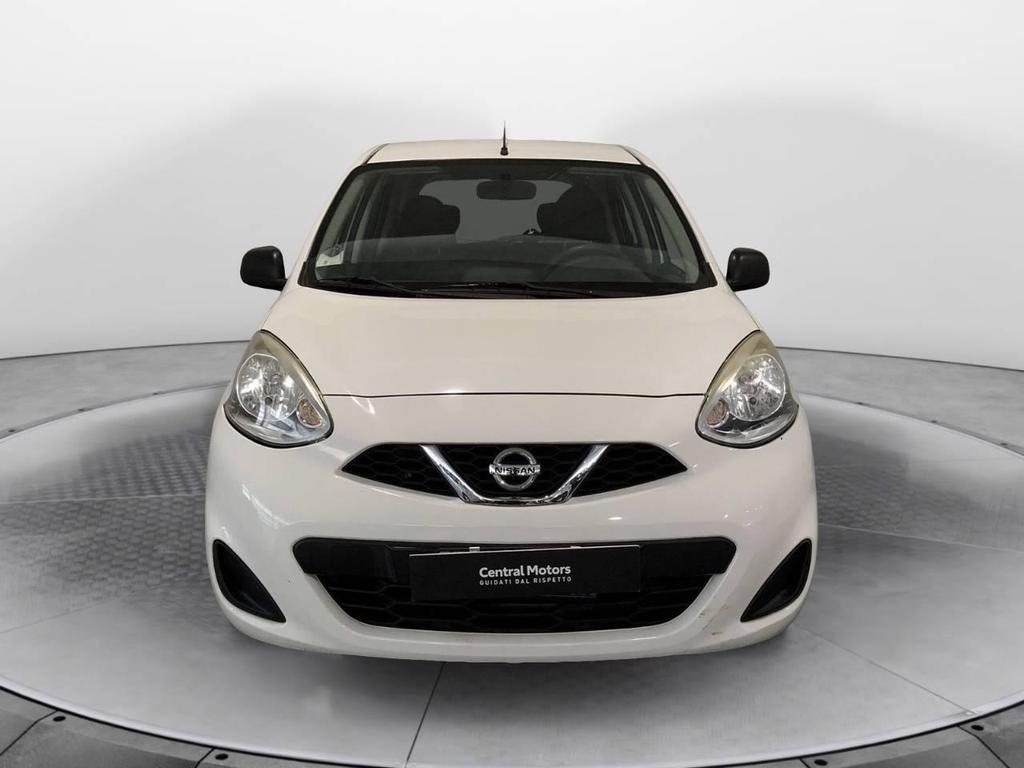 Nissan Micra 5 Porte 1.2 Visia