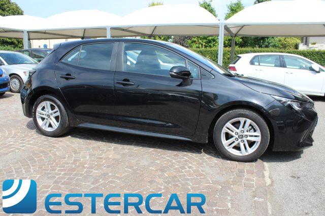 TOYOTA Corolla 1.8 Hybrid Style NEOPATENTATI