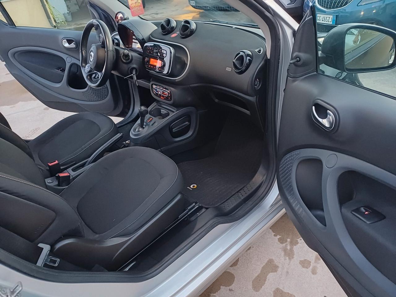 Smart ForTwo 70 1.0 twinamic Passion